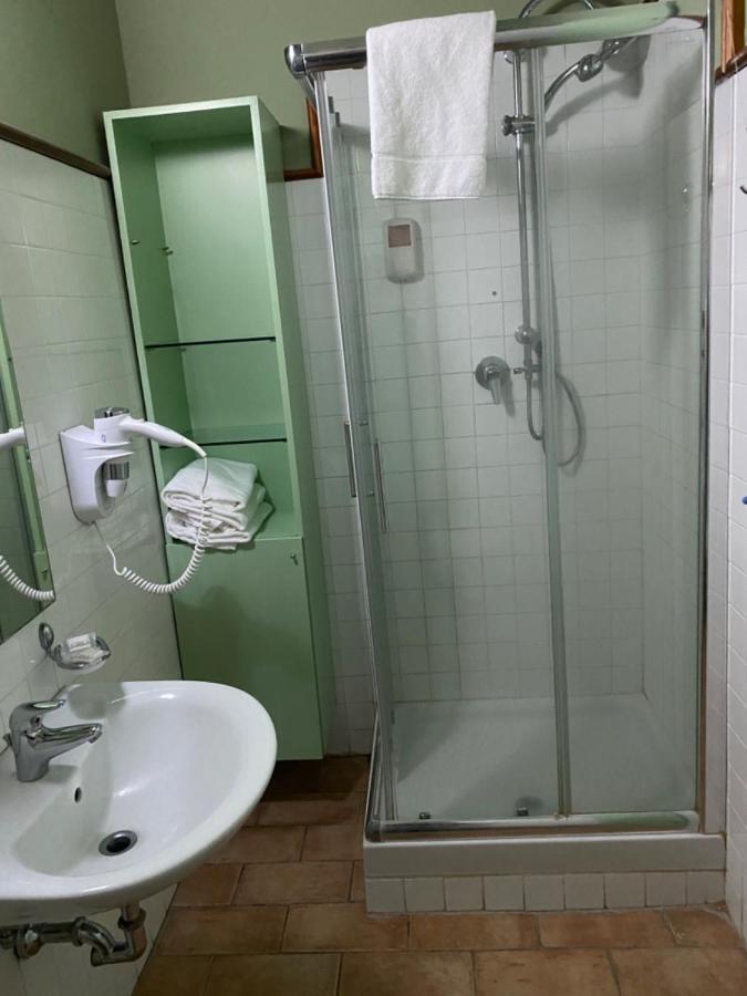 Locanda Del Tavolo Matto Potenza Picena Exteriör bild