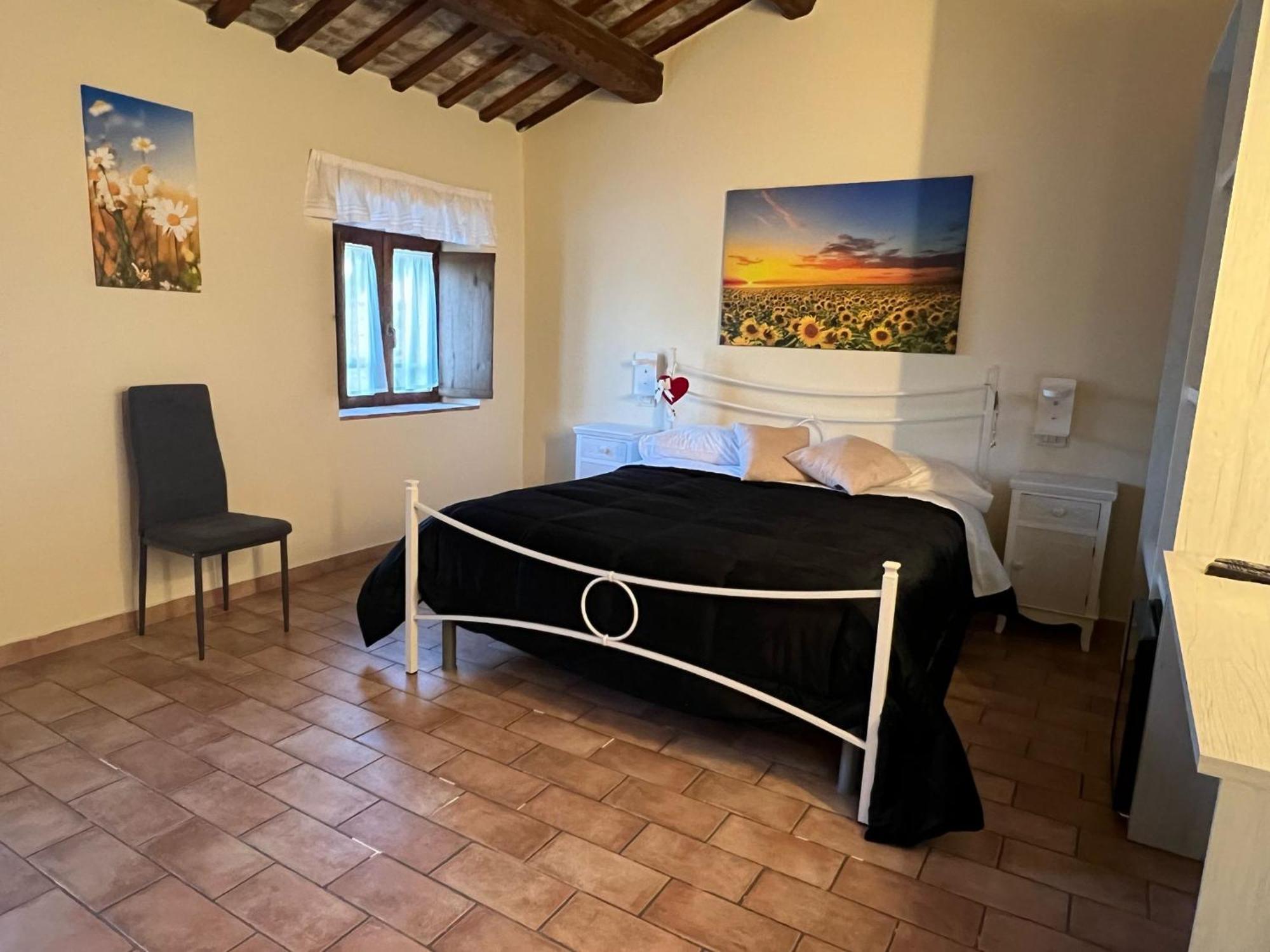 Locanda Del Tavolo Matto Potenza Picena Exteriör bild