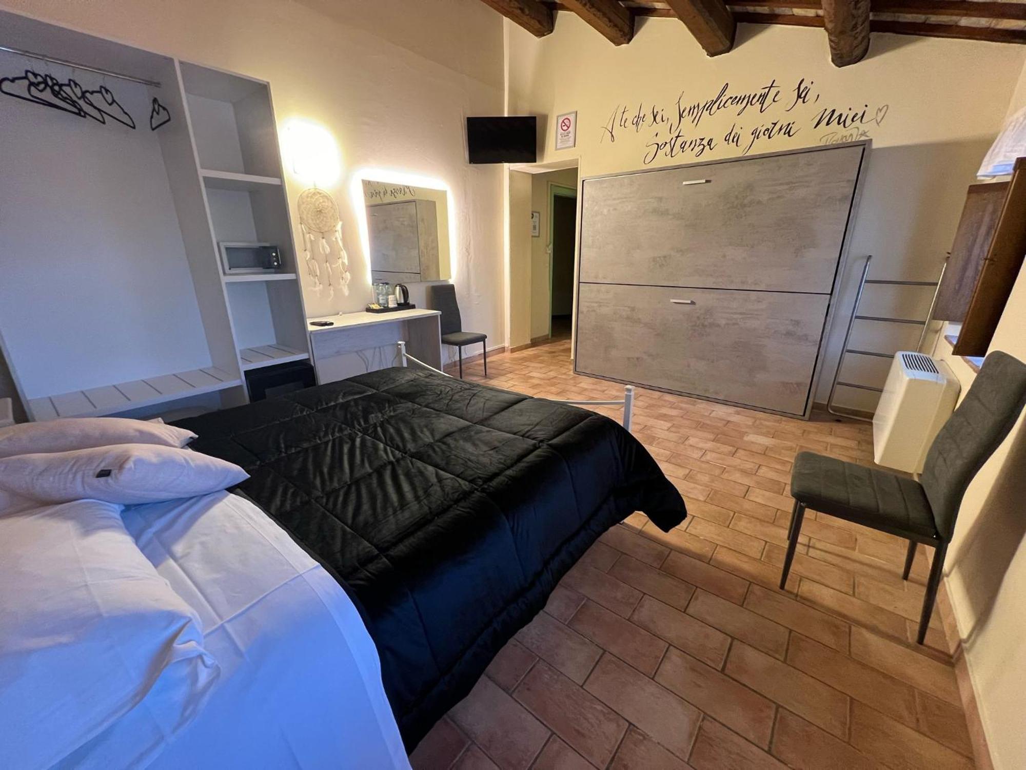 Locanda Del Tavolo Matto Potenza Picena Exteriör bild