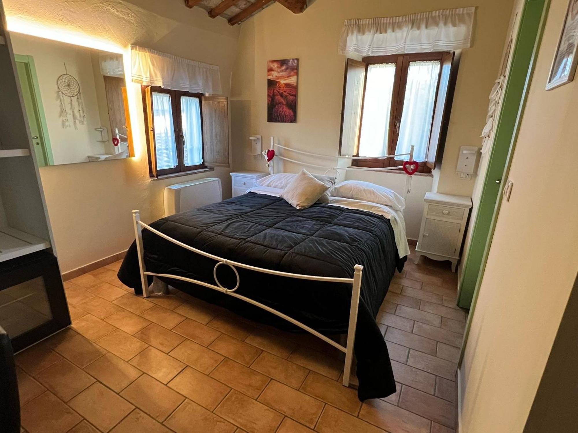 Locanda Del Tavolo Matto Potenza Picena Exteriör bild