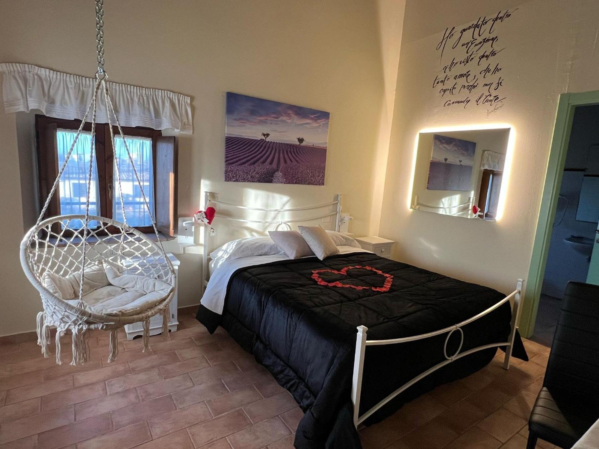 Locanda Del Tavolo Matto Potenza Picena Exteriör bild