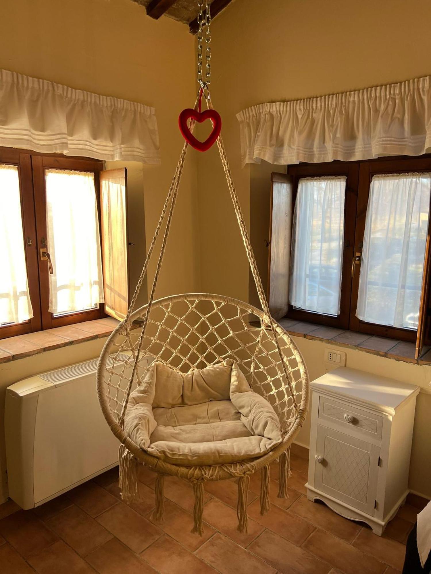 Locanda Del Tavolo Matto Potenza Picena Exteriör bild